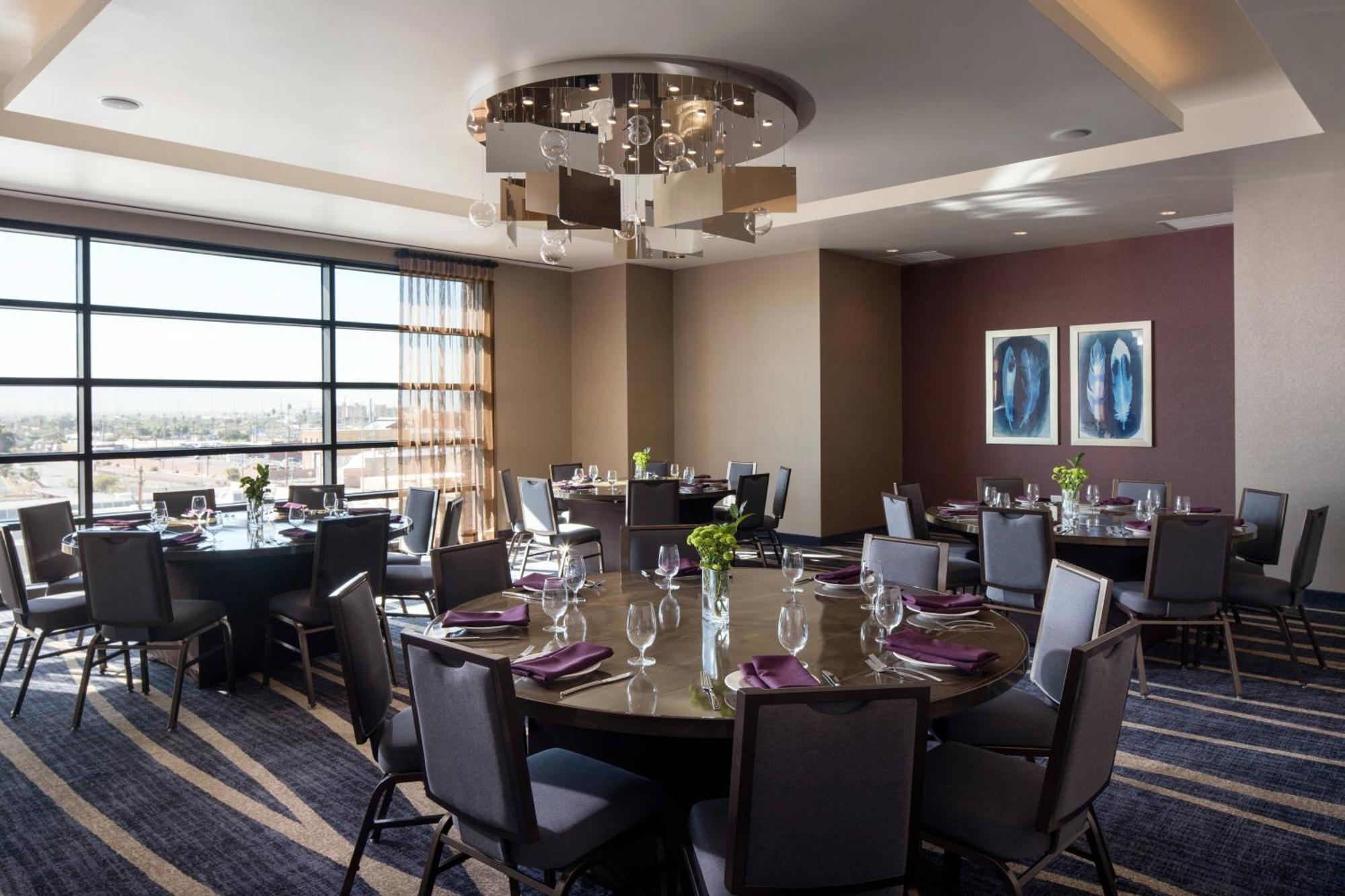 Courtyard By Marriott Phoenix Downtown Kültér fotó