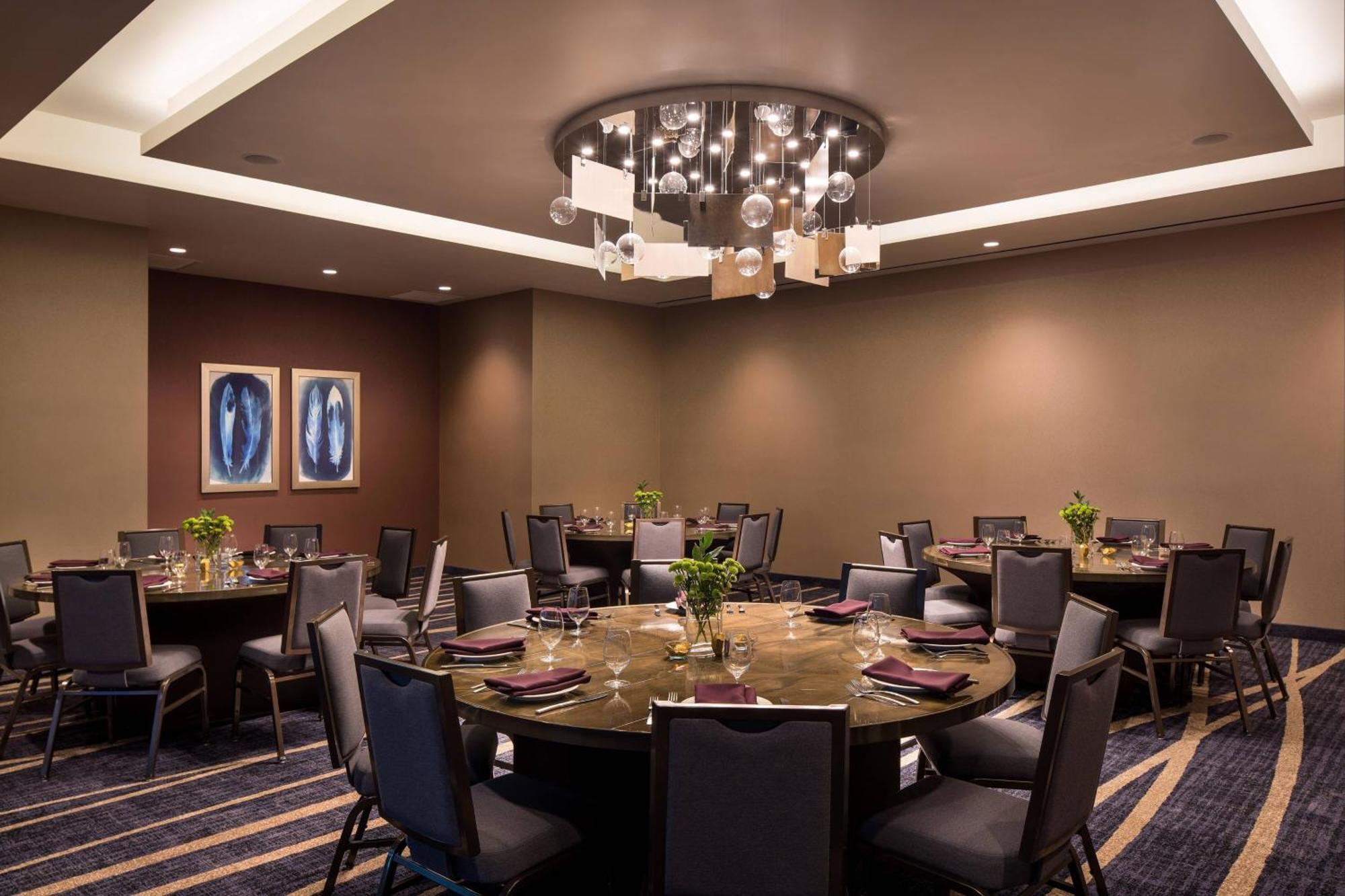 Courtyard By Marriott Phoenix Downtown Kültér fotó