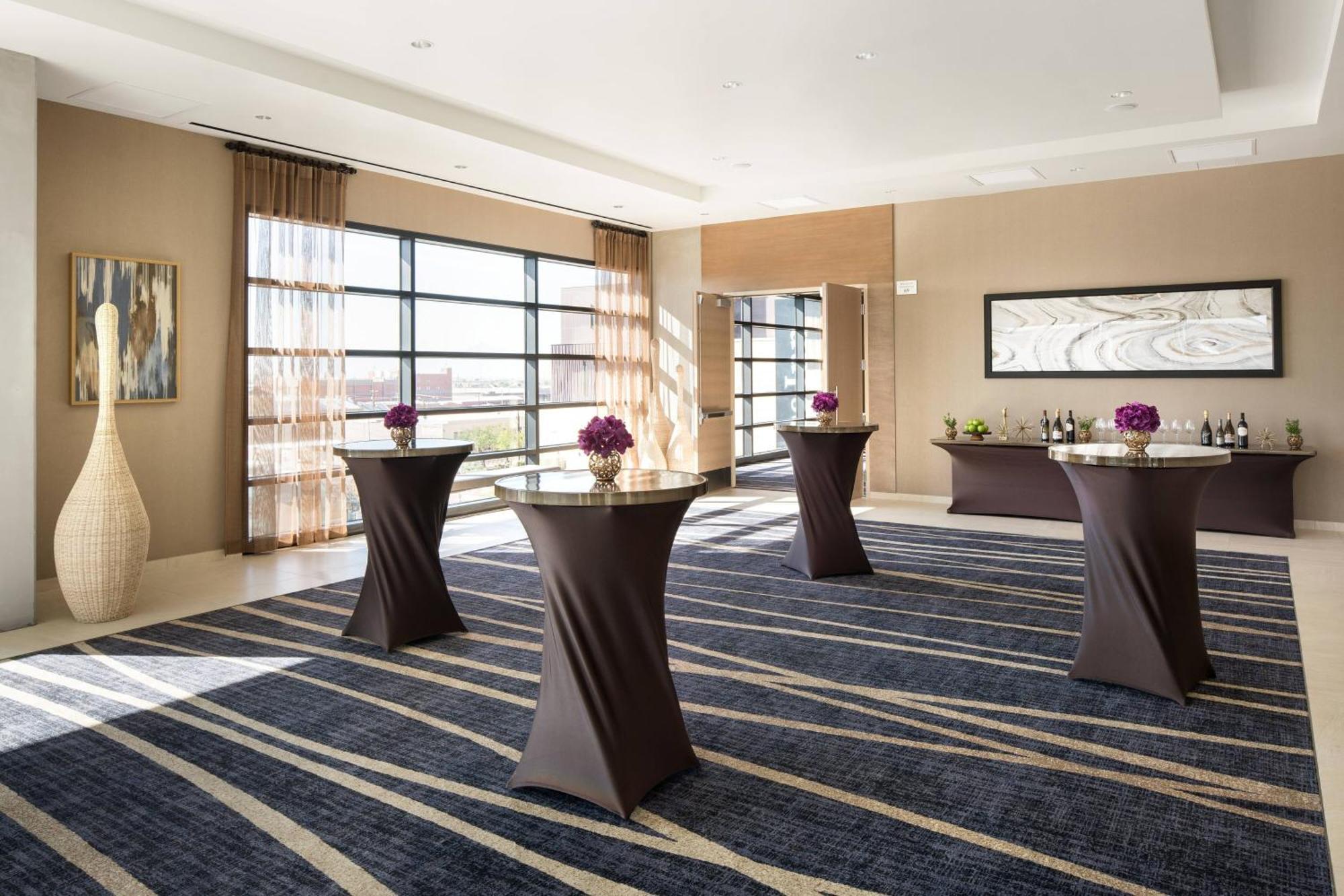 Courtyard By Marriott Phoenix Downtown Kültér fotó