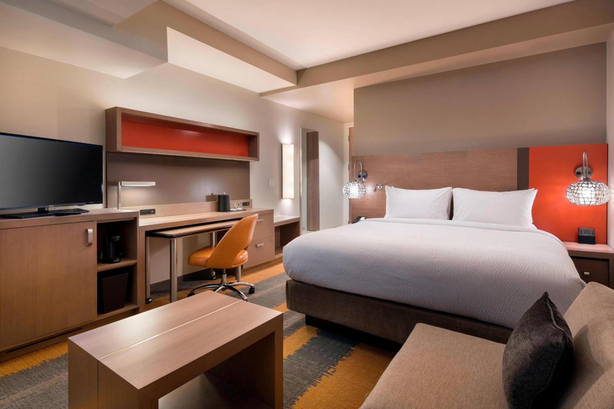 Courtyard By Marriott Phoenix Downtown Kültér fotó
