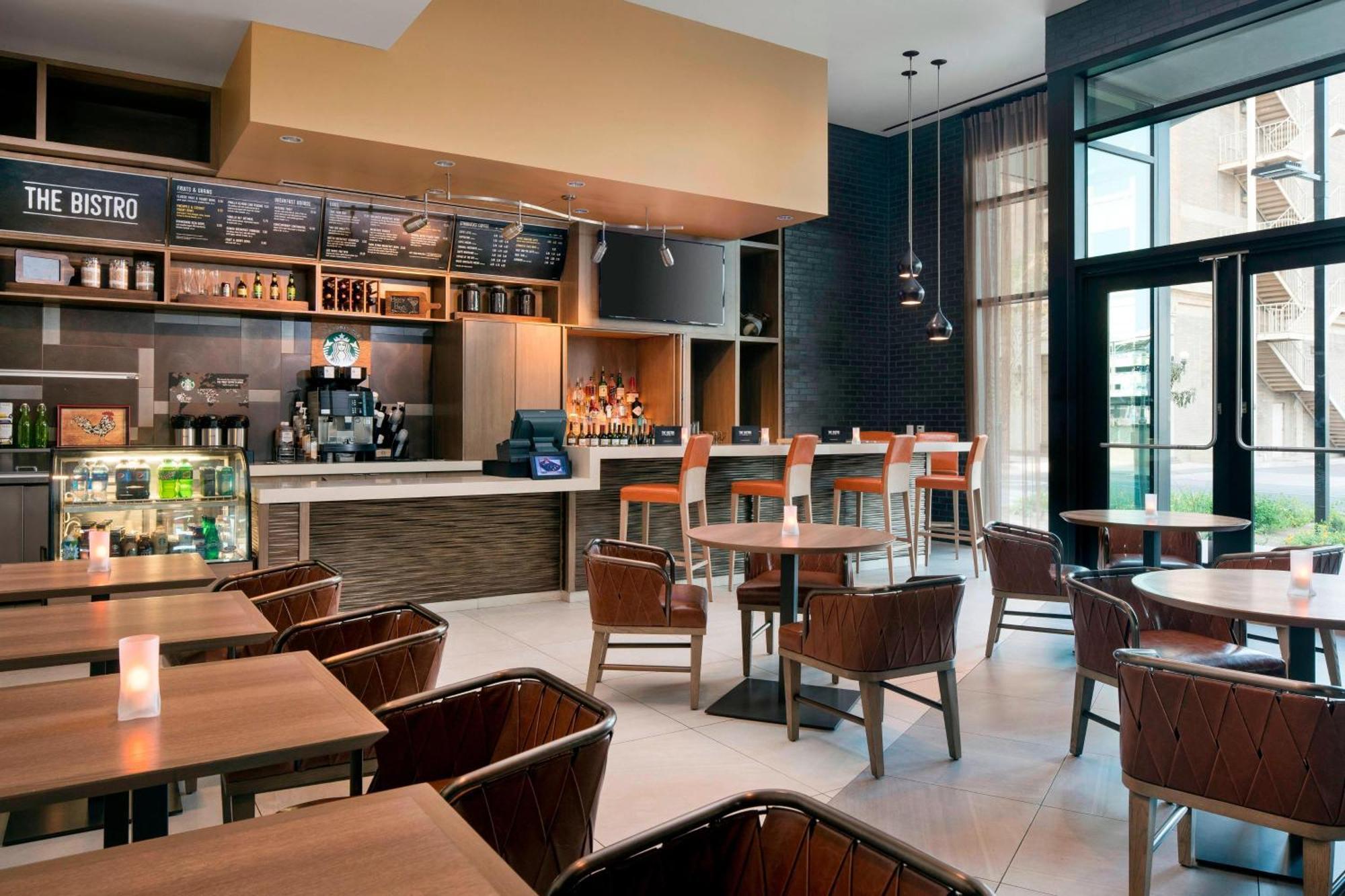Courtyard By Marriott Phoenix Downtown Kültér fotó