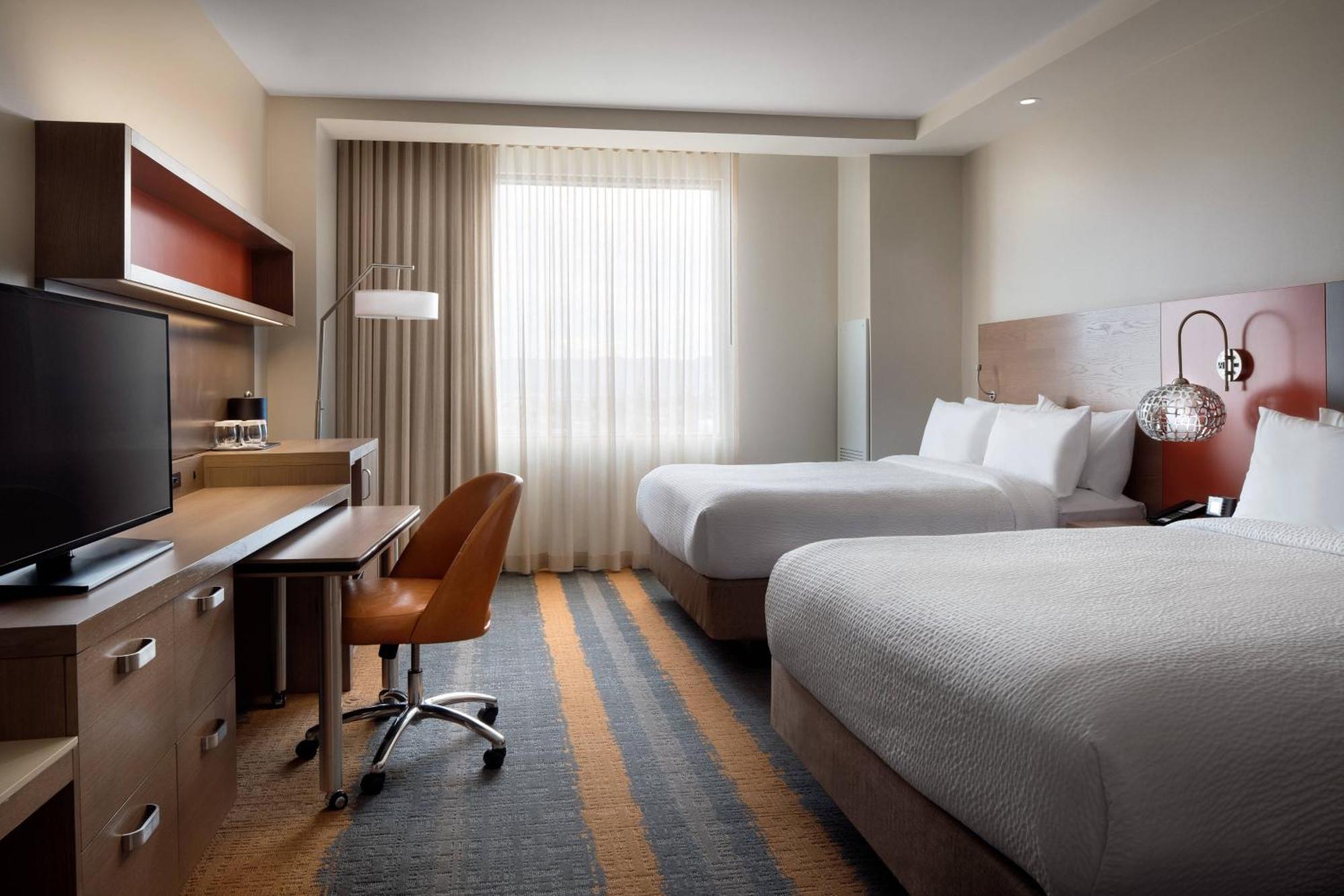Courtyard By Marriott Phoenix Downtown Kültér fotó