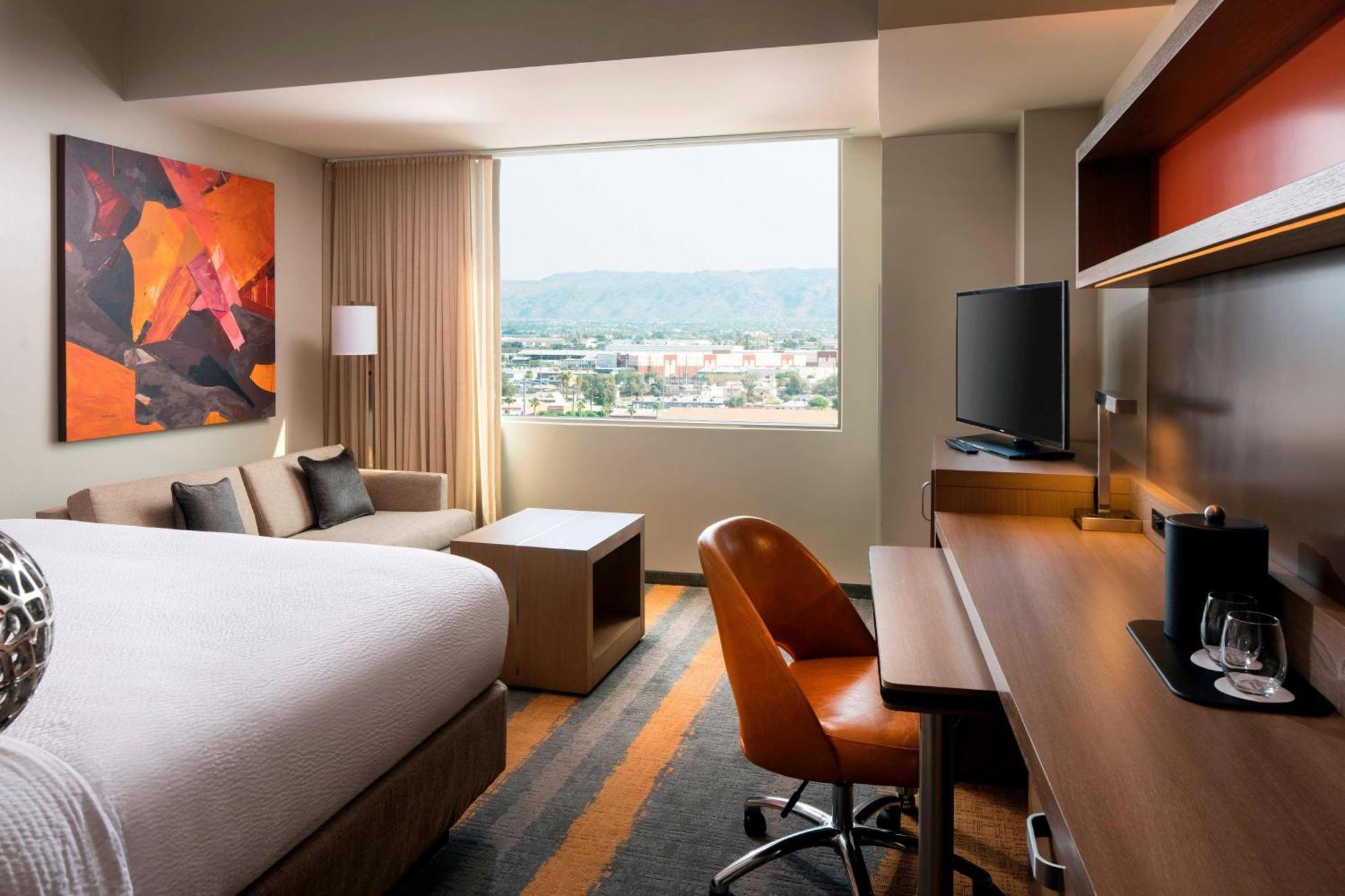 Courtyard By Marriott Phoenix Downtown Kültér fotó