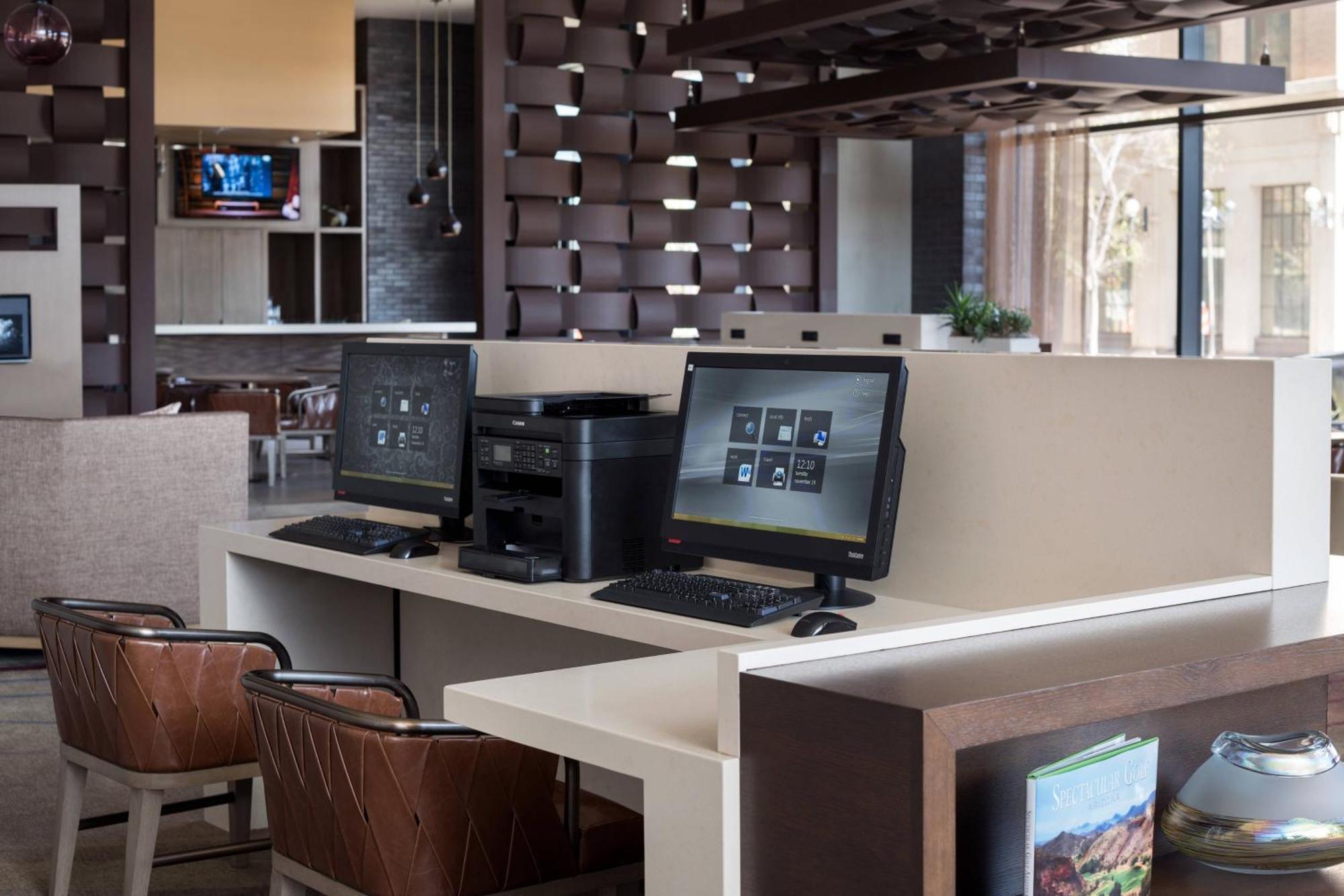 Courtyard By Marriott Phoenix Downtown Kültér fotó