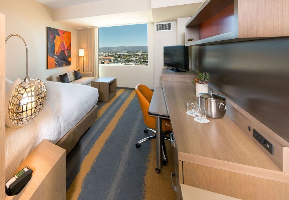 Courtyard By Marriott Phoenix Downtown Kültér fotó