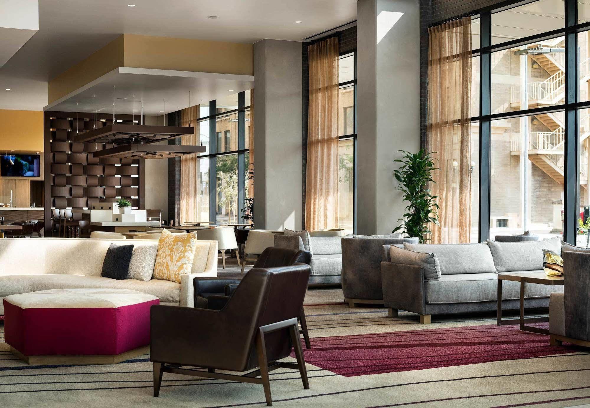 Courtyard By Marriott Phoenix Downtown Kültér fotó
