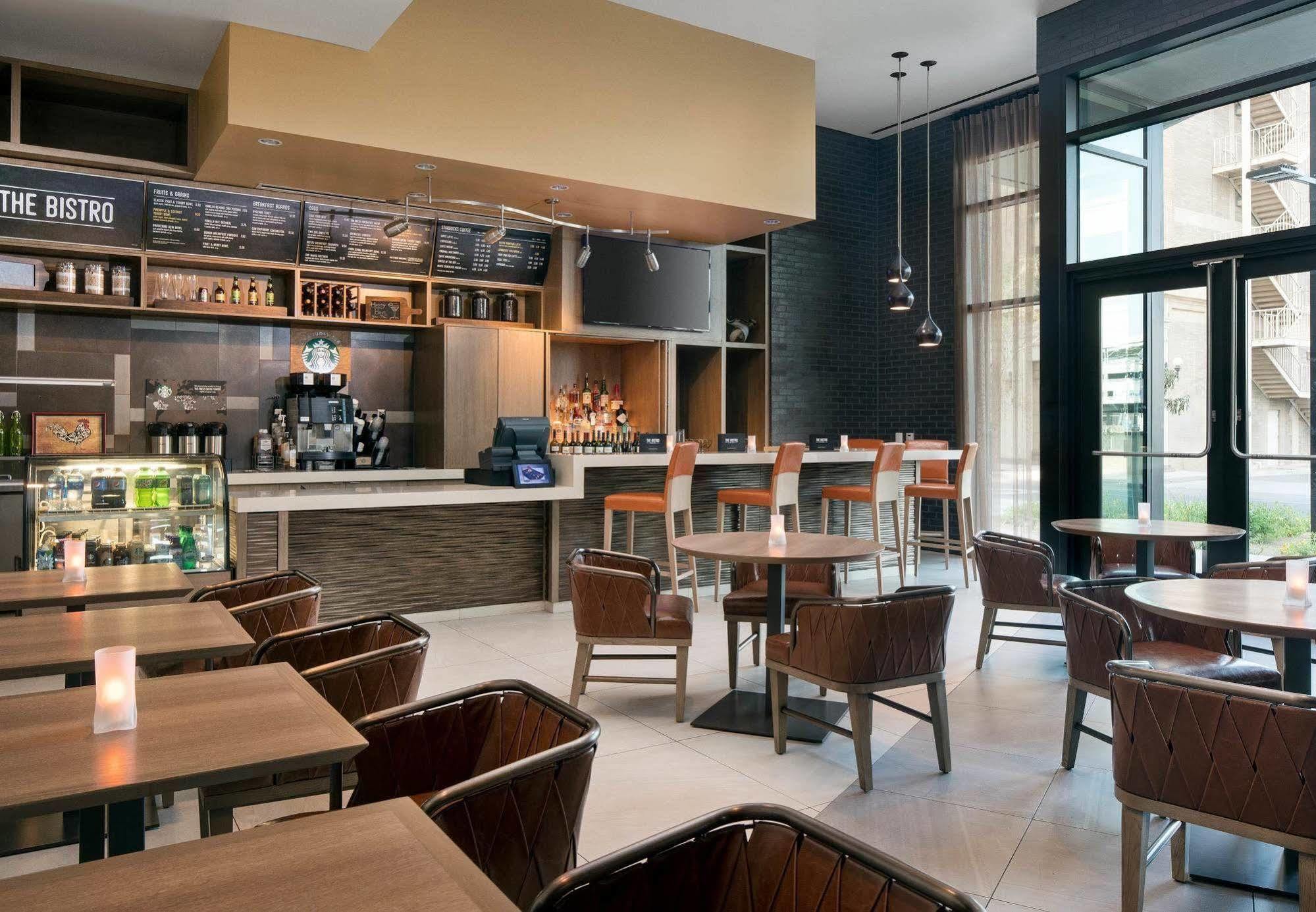 Courtyard By Marriott Phoenix Downtown Kültér fotó