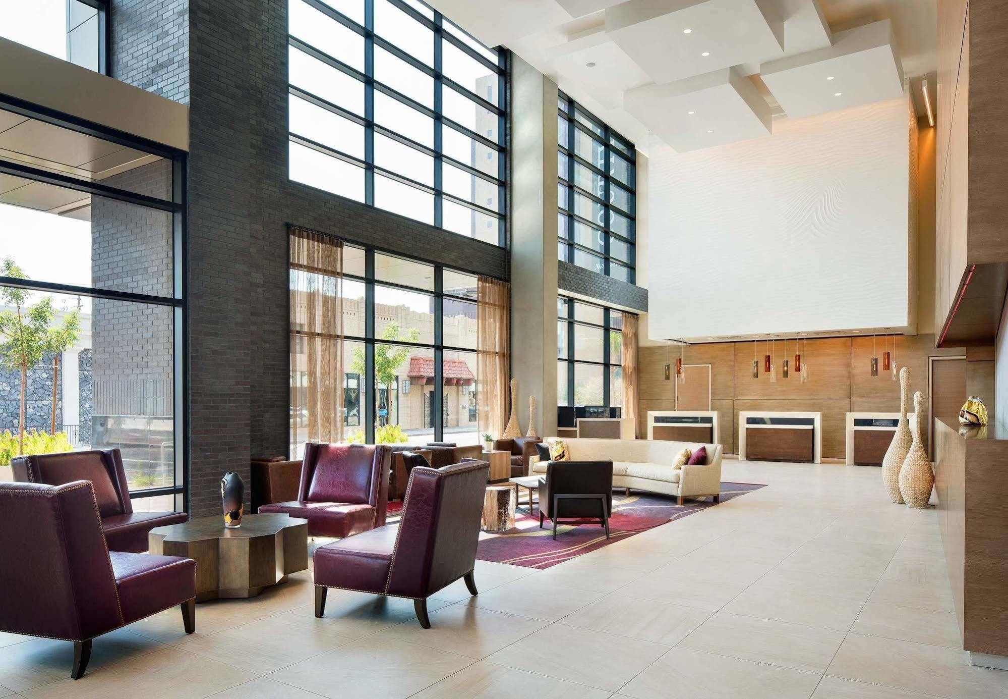 Courtyard By Marriott Phoenix Downtown Kültér fotó