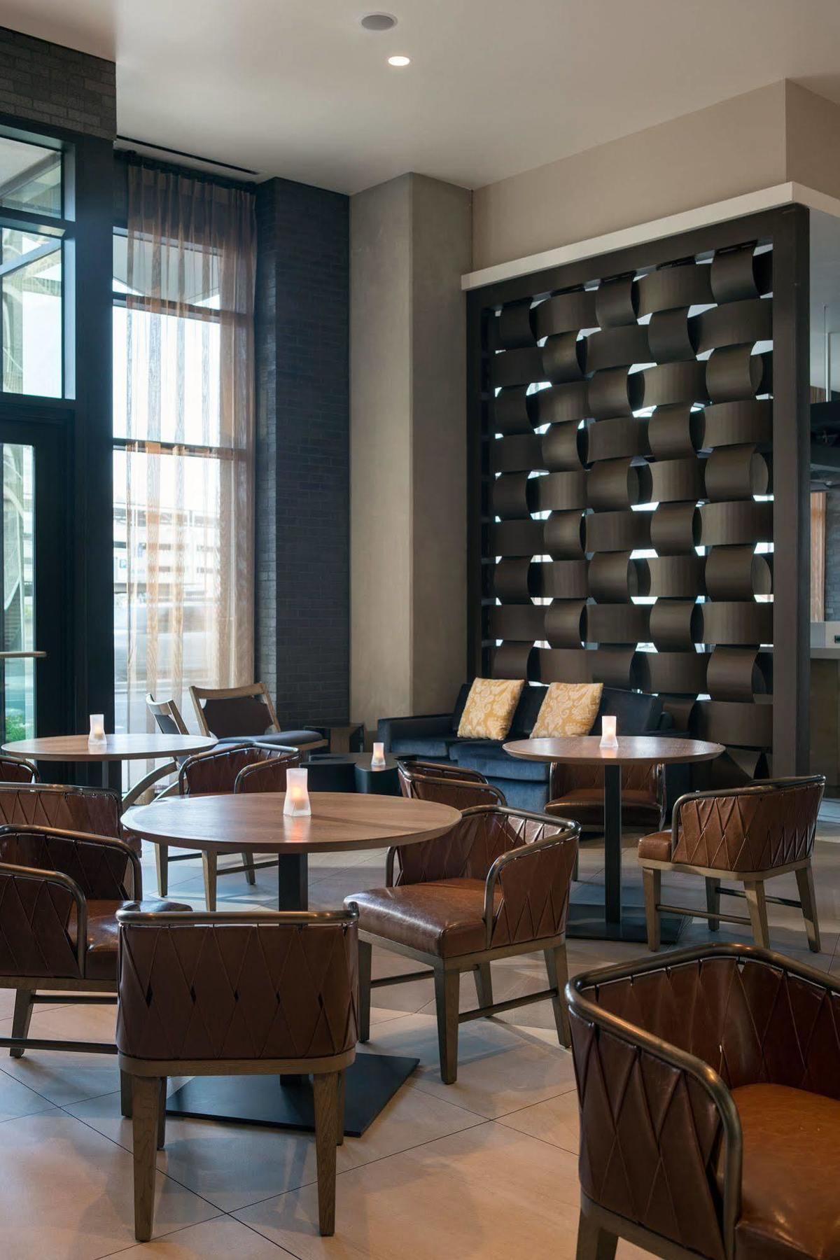 Courtyard By Marriott Phoenix Downtown Kültér fotó