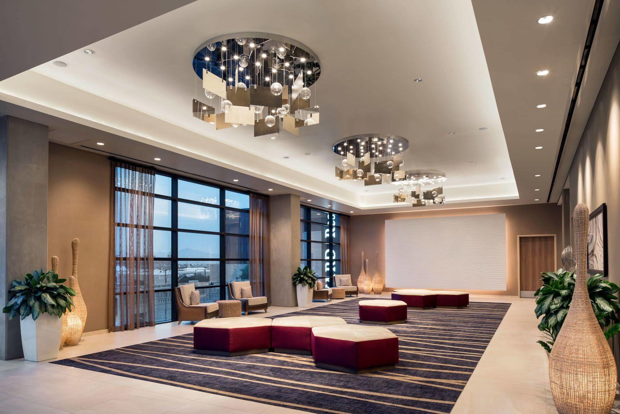 Courtyard By Marriott Phoenix Downtown Kültér fotó