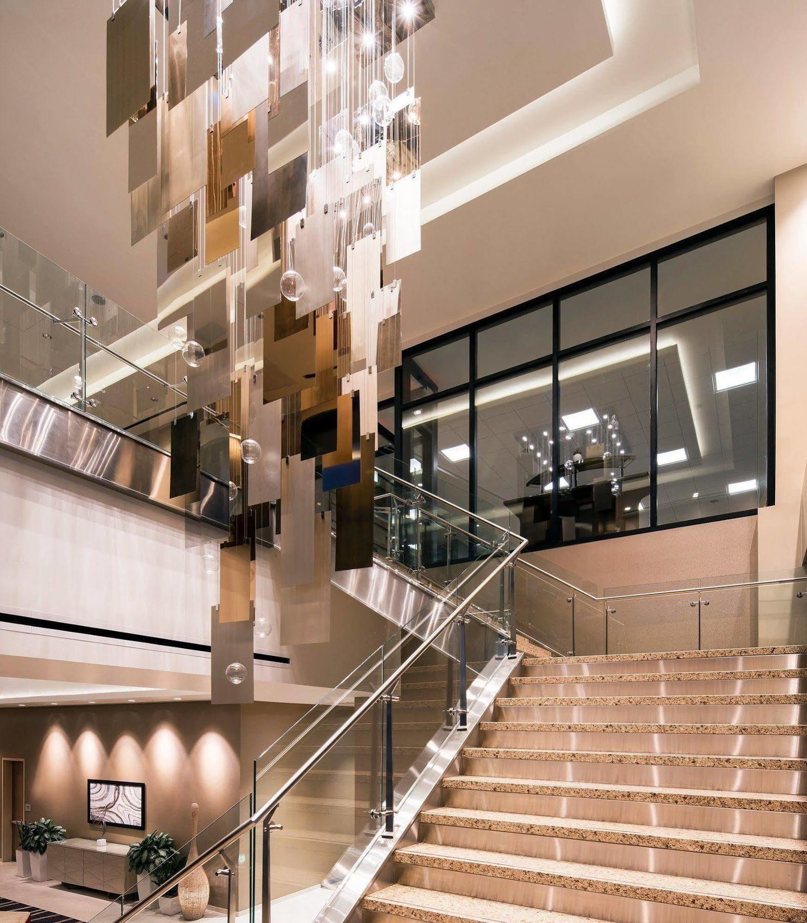 Courtyard By Marriott Phoenix Downtown Kültér fotó