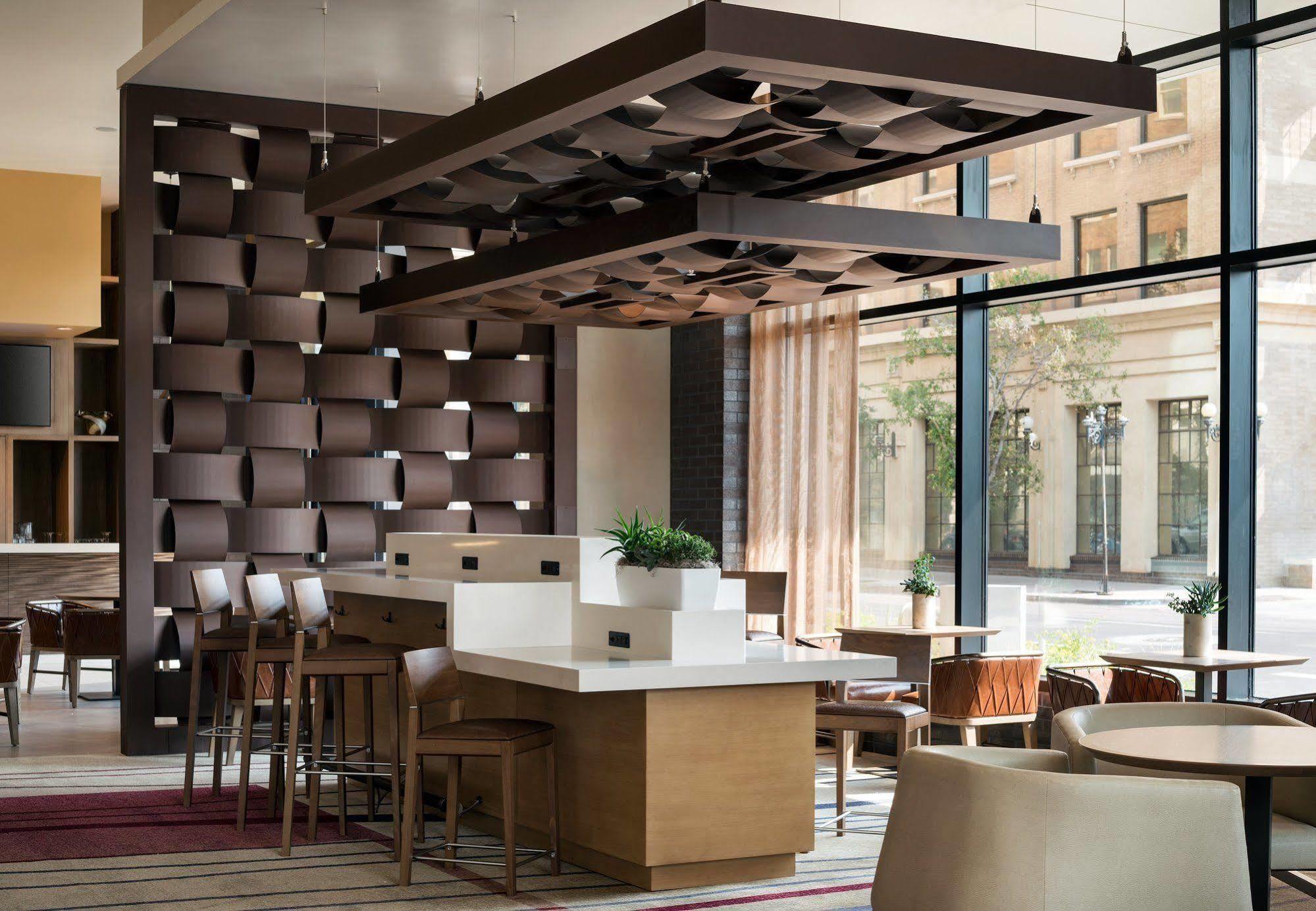 Courtyard By Marriott Phoenix Downtown Kültér fotó