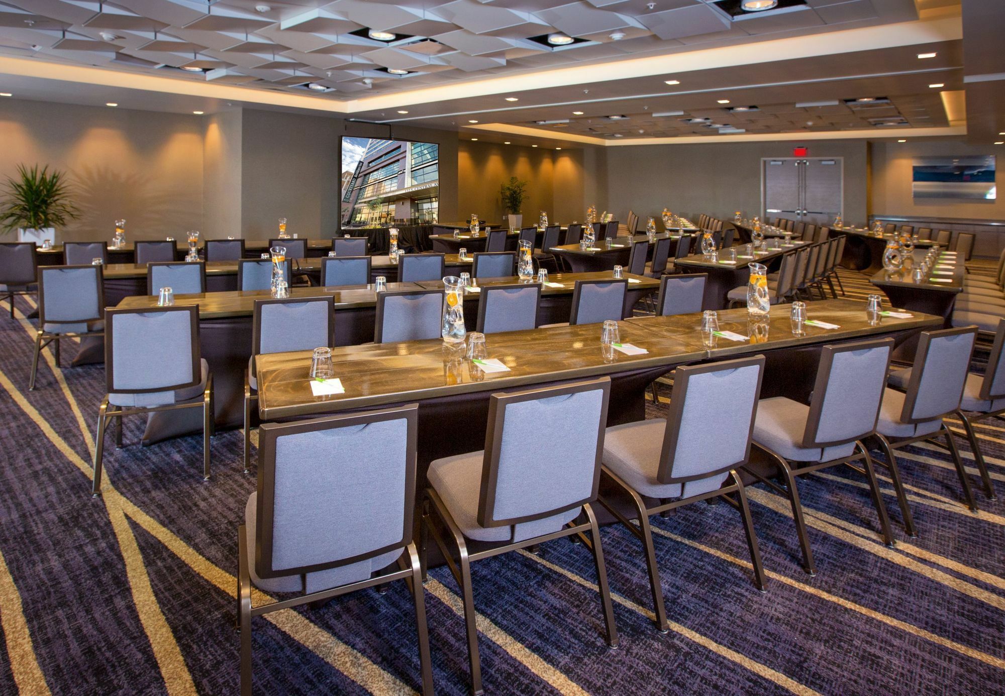 Courtyard By Marriott Phoenix Downtown Kültér fotó